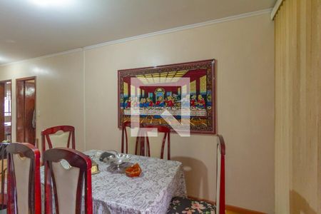 Sala de Jantar de casa à venda com 4 quartos, 254m² em Centro, Canoas