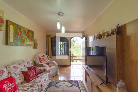 Sala de casa à venda com 4 quartos, 254m² em Centro, Canoas