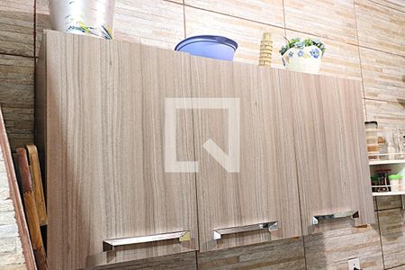 Cozinha de casa à venda com 2 quartos, 300m² em Santa Rosa de Lima, Porto Alegre