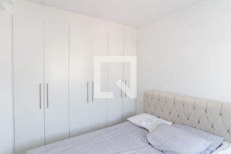 Quarto 1 de apartamento à venda com 2 quartos, 44m² em Vila Gustavo, São Paulo