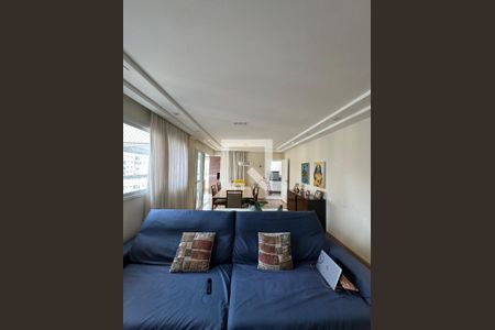Foto 04 de apartamento à venda com 3 quartos, 137m² em Vila Morumbi, São Paulo