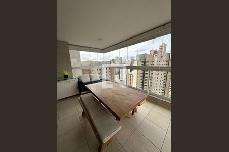 Foto 11 de apartamento à venda com 3 quartos, 137m² em Vila Morumbi, São Paulo