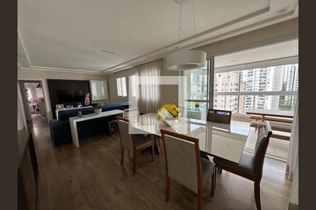 Foto 01 de apartamento à venda com 3 quartos, 137m² em Vila Morumbi, São Paulo