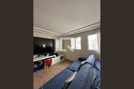 Foto 02 de apartamento à venda com 3 quartos, 137m² em Vila Morumbi, São Paulo