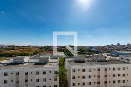 Varanda de apartamento à venda com 3 quartos, 130m² em Kennedy, Contagem