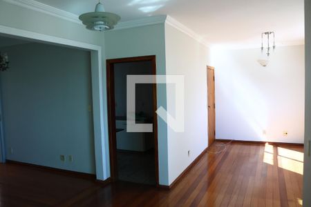 Sala de apartamento para alugar com 3 quartos, 120m² em Buritis, Belo Horizonte