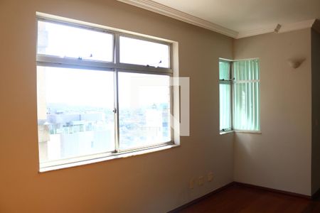 Sala de apartamento para alugar com 3 quartos, 120m² em Buritis, Belo Horizonte