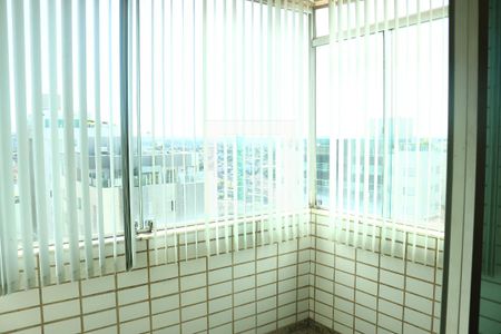 Varanda da Sala de apartamento para alugar com 3 quartos, 120m² em Buritis, Belo Horizonte