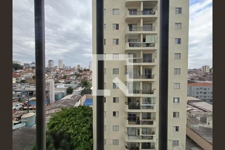 Vista Quarto 1 de apartamento à venda com 3 quartos, 70m² em Vila Monte Alegre, São Paulo