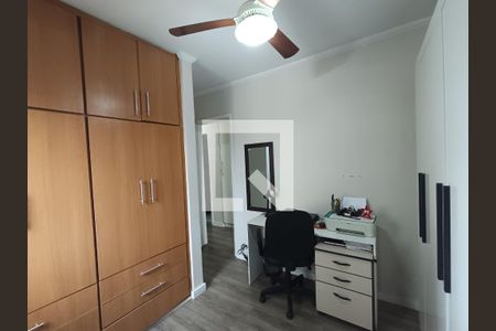 Quarto 1 de apartamento à venda com 3 quartos, 70m² em Vila Monte Alegre, São Paulo