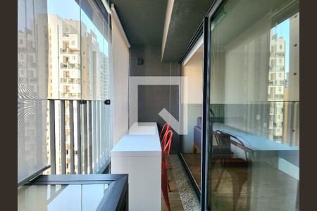 Studio de apartamento à venda com 1 quarto, 34m² em Indianópolis, São Paulo