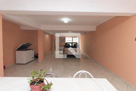 Garagem de casa à venda com 3 quartos, 175m² em Vila Maria Alta, São Paulo