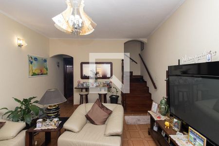 Sala de casa à venda com 3 quartos, 175m² em Vila Maria Alta, São Paulo