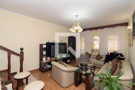 Sala de casa à venda com 3 quartos, 175m² em Vila Maria Alta, São Paulo