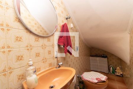 Lavabo de casa à venda com 3 quartos, 175m² em Vila Maria Alta, São Paulo