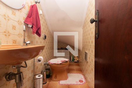 Lavabo de casa à venda com 3 quartos, 175m² em Vila Maria Alta, São Paulo