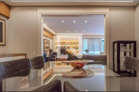 Foto 06 de apartamento à venda com 4 quartos, 330m² em Santo Amaro, São Paulo