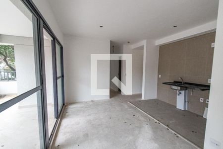 Sala de apartamento à venda com 2 quartos, 84m² em Vila Mariana, São Paulo