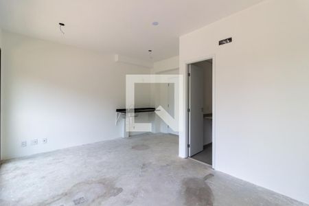 Studio de kitnet/studio à venda com 1 quarto, 28m² em Vila Madalena, São Paulo
