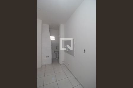 Cozinha de apartamento à venda com 2 quartos, 70m² em Praia de Belas, Porto Alegre
