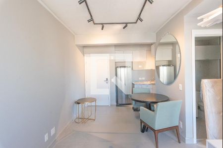 Sala de apartamento à venda com 2 quartos, 58m² em Botafogo, Campinas