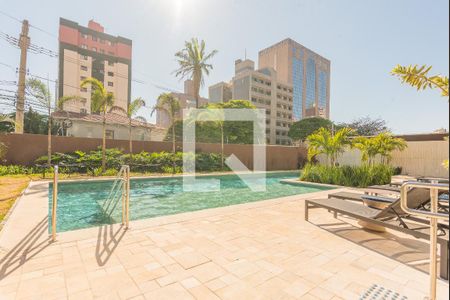 Área comum - Piscina de apartamento à venda com 2 quartos, 58m² em Botafogo, Campinas
