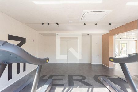 Área comum - Academia de apartamento à venda com 2 quartos, 58m² em Botafogo, Campinas