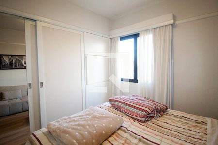 Suíte de apartamento à venda com 1 quarto, 35m² em Jardim Paulista, São Paulo