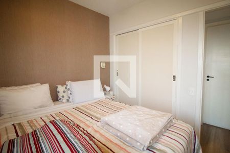 Suíte de apartamento à venda com 1 quarto, 35m² em Jardim Paulista, São Paulo