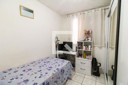 Quarto 1 de apartamento à venda com 2 quartos, 45m² em Jardim Redil, São Paulo