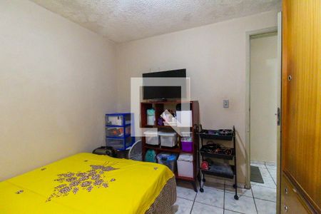 Quarto 2 de apartamento à venda com 2 quartos, 45m² em Jardim Redil, São Paulo