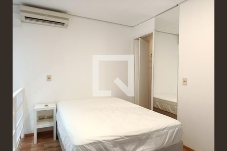 Suíte de apartamento para alugar com 1 quarto, 45m² em Jardim Paulista, São Paulo