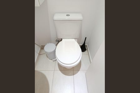 Lavabo de apartamento para alugar com 1 quarto, 45m² em Jardim Paulista, São Paulo