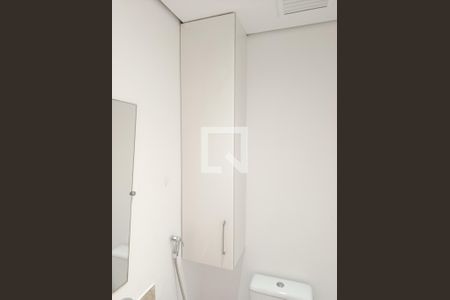 Lavabo de apartamento para alugar com 1 quarto, 45m² em Jardim Paulista, São Paulo