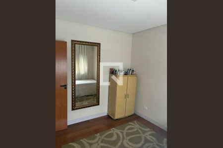 Quarto 1 de casa à venda com 4 quartos, 318m² em Vila Scarpelli, Santo André