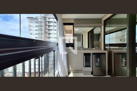 Varanda Gourmet de apartamento para alugar com 3 quartos, 111m² em Campinas, São José