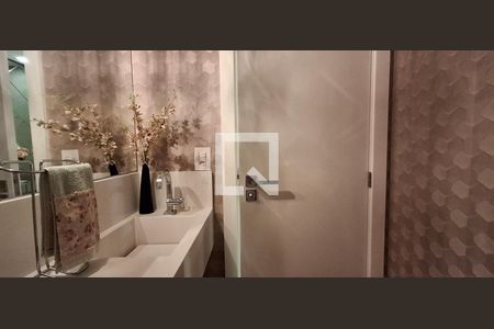 Lavabo de apartamento para alugar com 3 quartos, 111m² em Campinas, São José