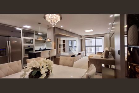 Sala de apartamento para alugar com 3 quartos, 111m² em Campinas, São José