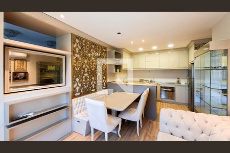 Studio de apartamento à venda com 1 quarto, 40m² em Savassi, Belo Horizonte