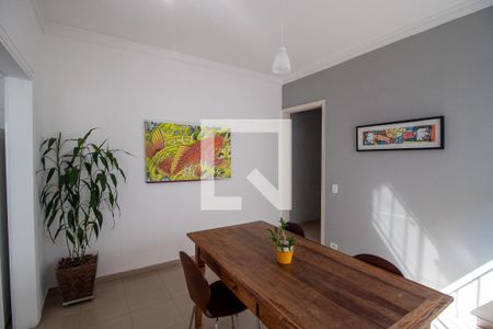 Sala de Jantar de casa à venda com 3 quartos, 128m² em Jardim Pinheiros, São Paulo