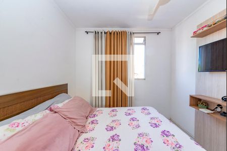 Quarto 1 de apartamento à venda com 2 quartos, 45m² em Betânia, Belo Horizonte