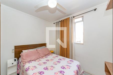 Quarto 1 de apartamento à venda com 2 quartos, 45m² em Betânia, Belo Horizonte
