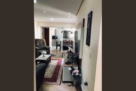 Apartamento à venda com 3 quartos, 98m² em Campestre, Santo André
