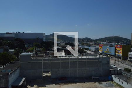 Vista da Varanda de apartamento para alugar com 2 quartos, 79m² em Taquara, Rio de Janeiro