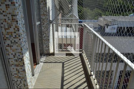 Varanda de apartamento para alugar com 2 quartos, 79m² em Taquara, Rio de Janeiro