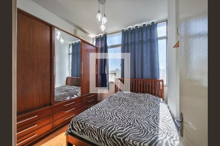 Suíte de apartamento à venda com 2 quartos, 61m² em Vila Isabel, Rio de Janeiro