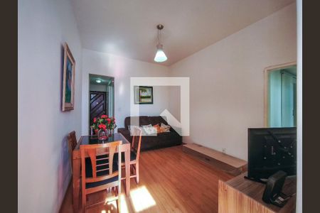 Sala de apartamento à venda com 2 quartos, 61m² em Vila Isabel, Rio de Janeiro