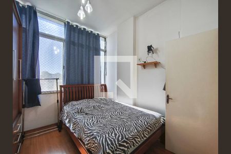Suíte de apartamento à venda com 2 quartos, 61m² em Vila Isabel, Rio de Janeiro