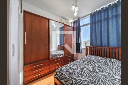 Suíte de apartamento à venda com 2 quartos, 61m² em Vila Isabel, Rio de Janeiro