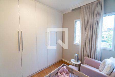 Quarto 2 de apartamento para alugar com 3 quartos, 60m² em Vila da Saúde, São Paulo